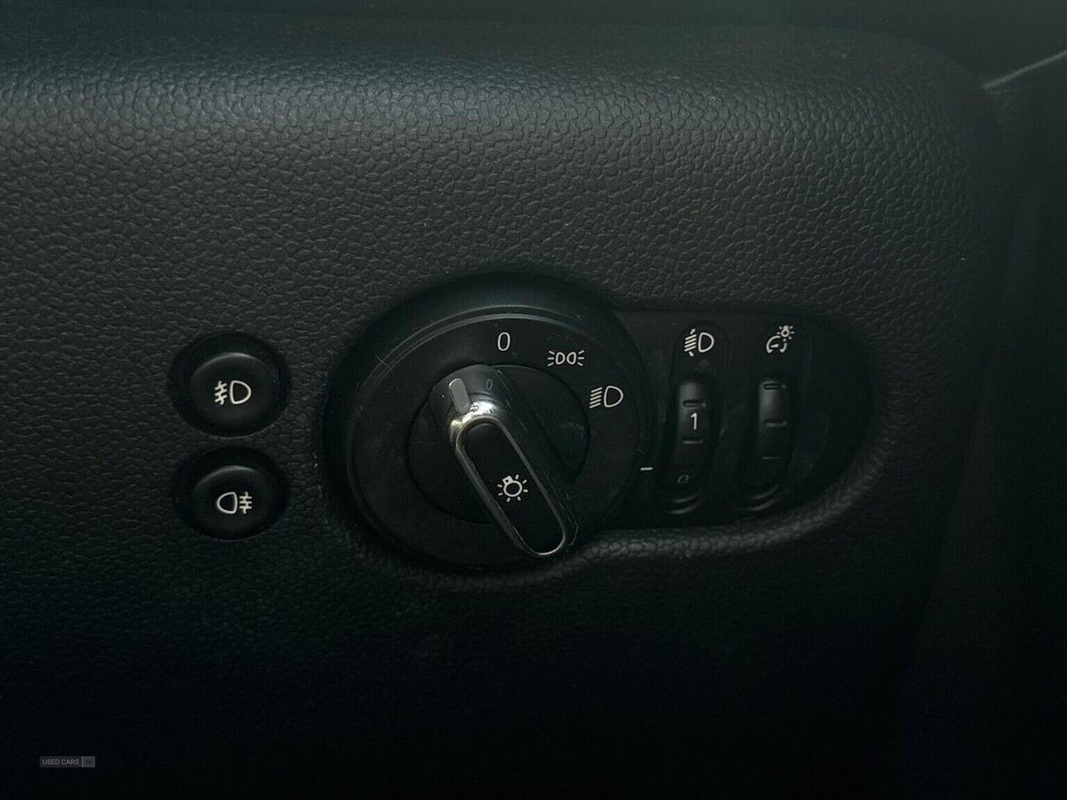 Aug 2014 MINI HATCHBACK 1.5 Cooper D 3Dr