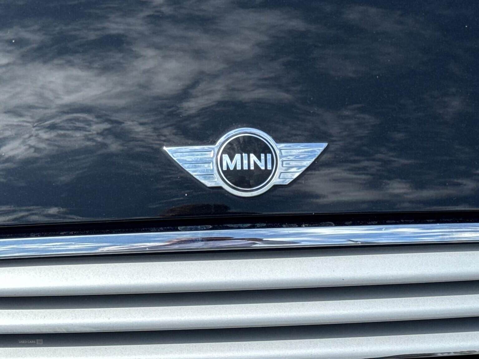 Aug 2014 MINI HATCHBACK 1.5 Cooper D 3Dr