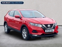Nissan Qashqai 1.3 Dig-T Acenta Premium 5Dr in Antrim