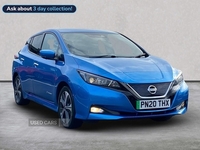 Nissan LEAF 110Kw N-Connecta 40Kwh 5Dr Auto in Down