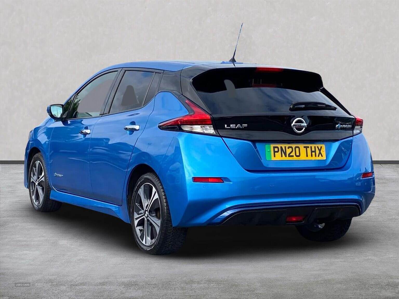 Mar 2020 Nissan LEAF 110Kw N-Connecta 40Kwh 5Dr Auto