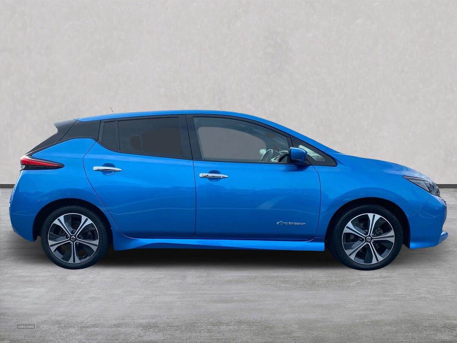Mar 2020 Nissan LEAF 110Kw N-Connecta 40Kwh 5Dr Auto