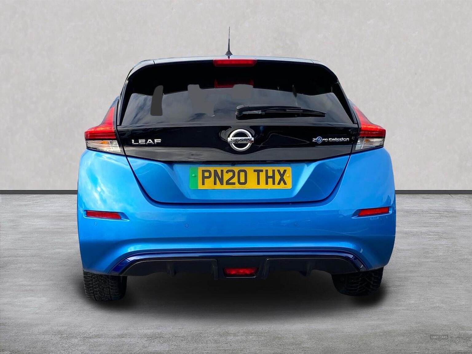 Mar 2020 Nissan LEAF 110Kw N-Connecta 40Kwh 5Dr Auto
