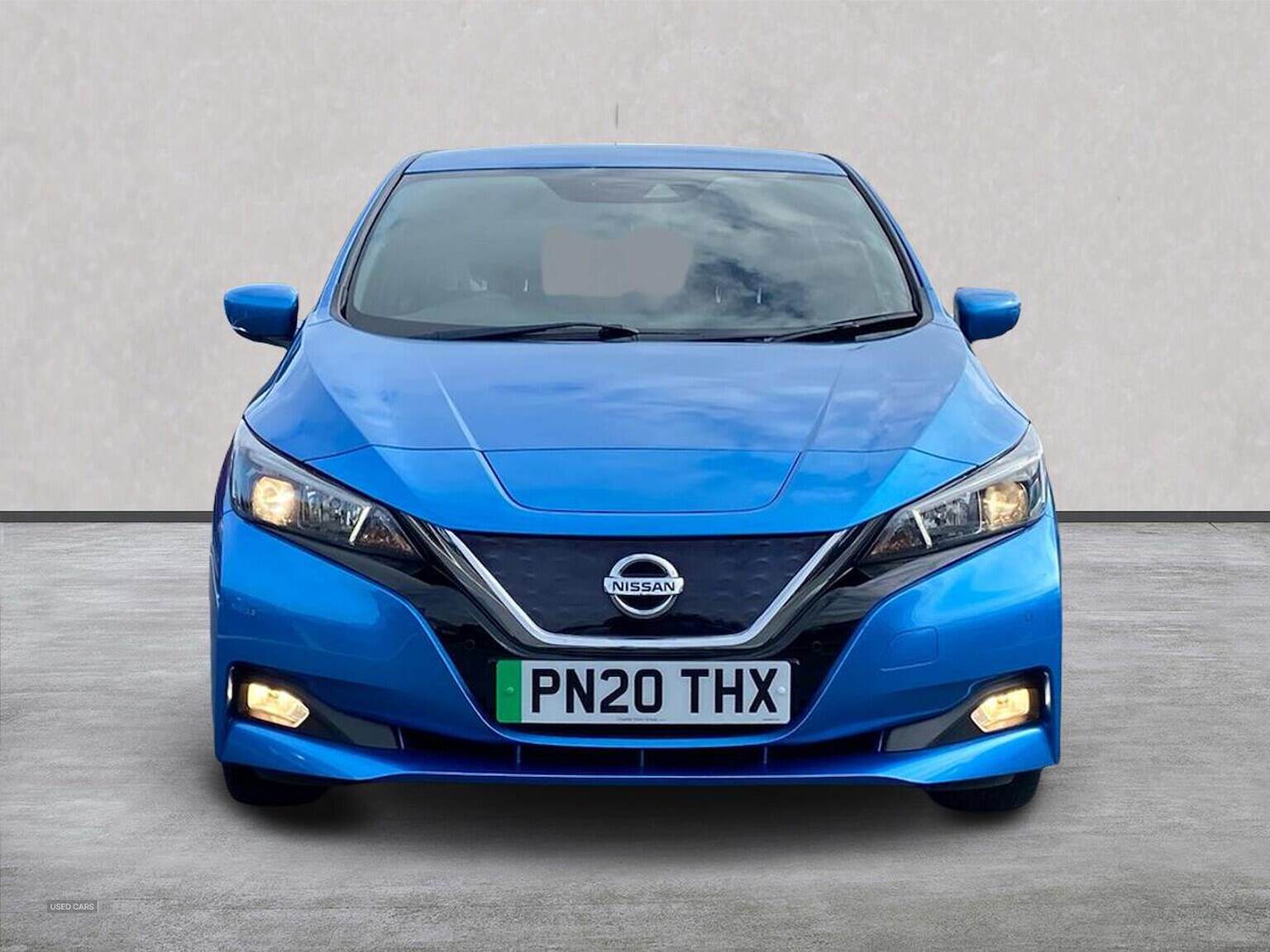 Mar 2020 Nissan LEAF 110Kw N-Connecta 40Kwh 5Dr Auto
