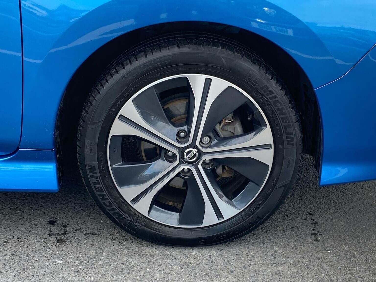 Mar 2020 Nissan LEAF 110Kw N-Connecta 40Kwh 5Dr Auto