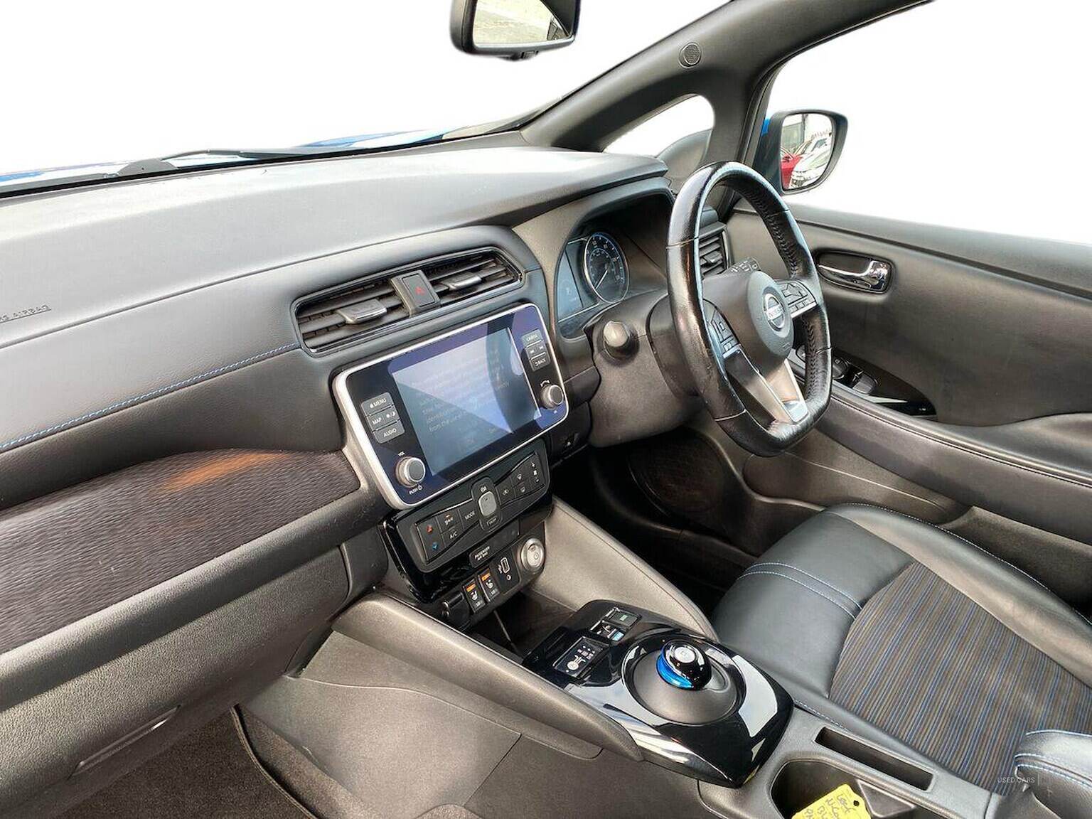 Mar 2020 Nissan LEAF 110Kw N-Connecta 40Kwh 5Dr Auto