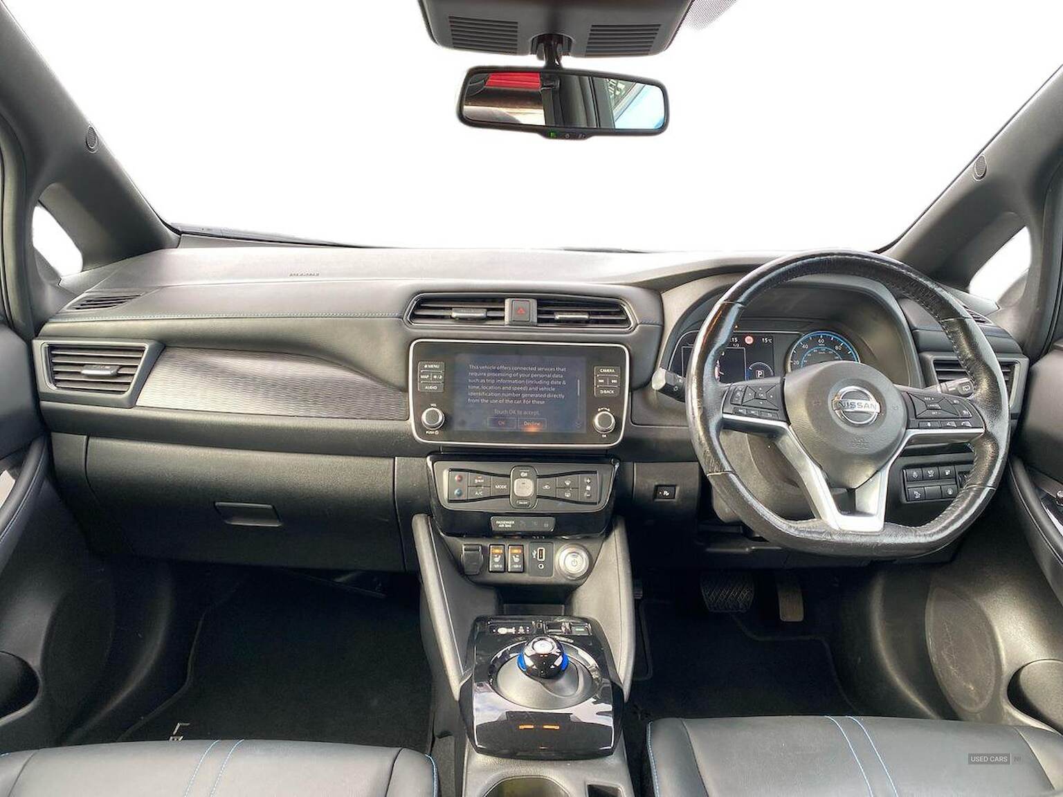 Mar 2020 Nissan LEAF 110Kw N-Connecta 40Kwh 5Dr Auto