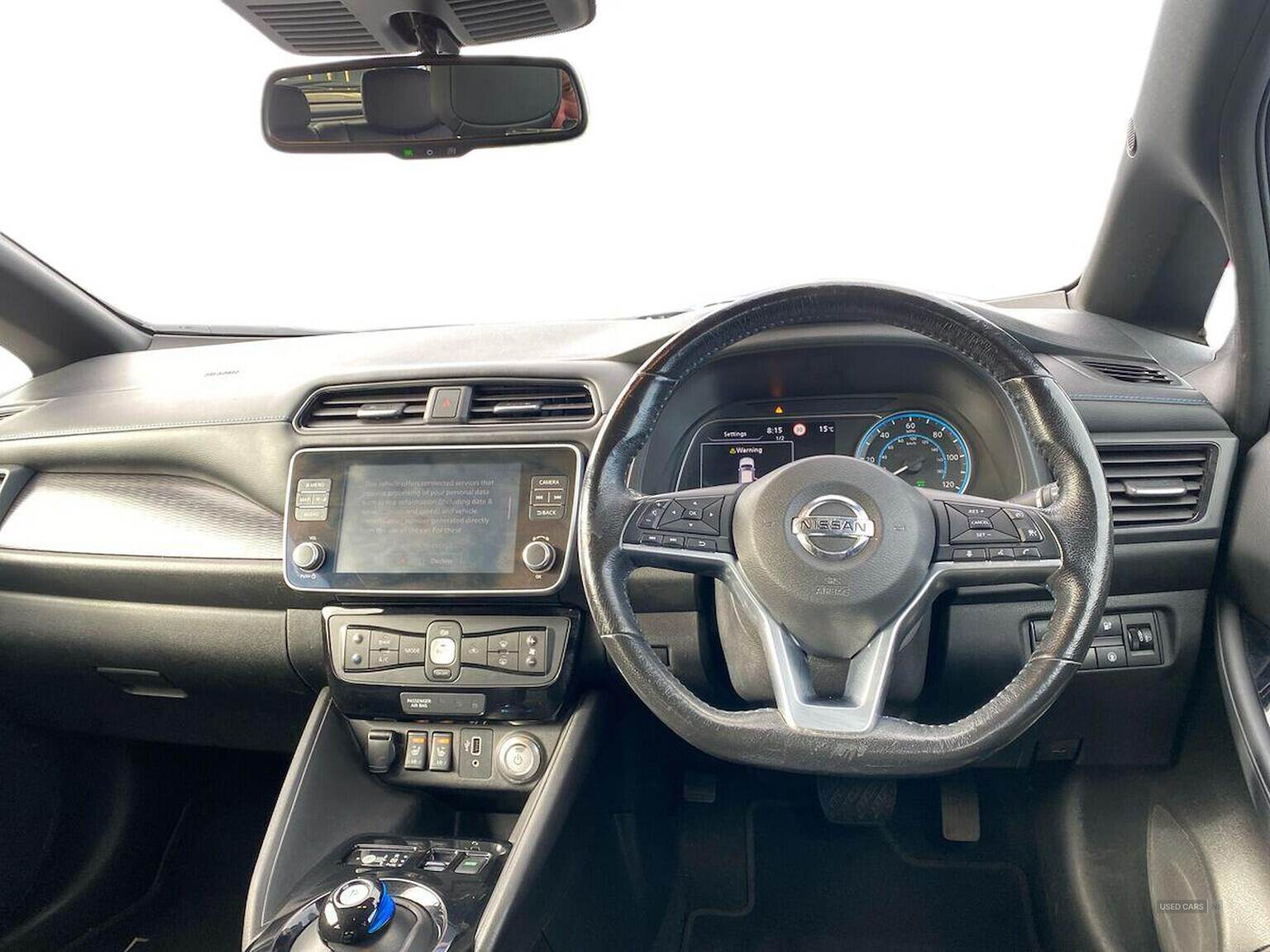 Mar 2020 Nissan LEAF 110Kw N-Connecta 40Kwh 5Dr Auto