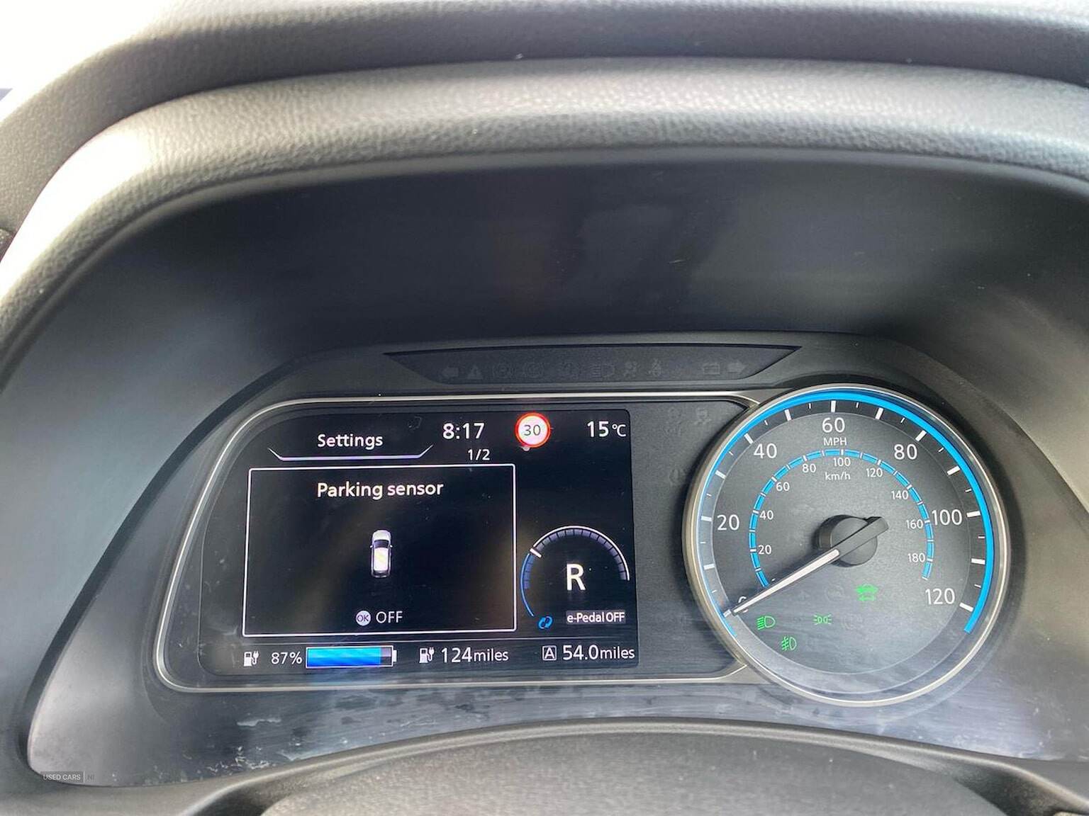 Mar 2020 Nissan LEAF 110Kw N-Connecta 40Kwh 5Dr Auto