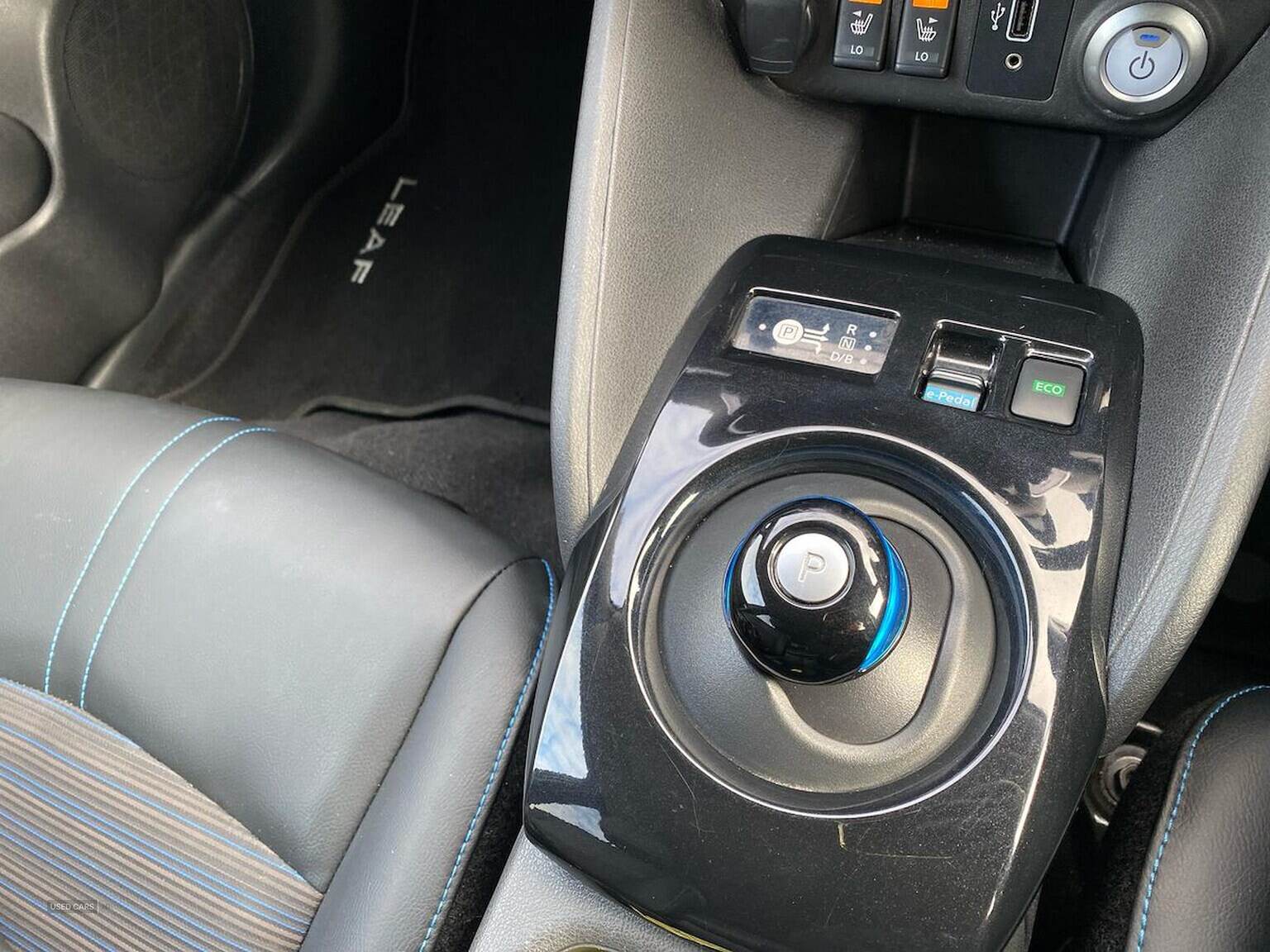 Mar 2020 Nissan LEAF 110Kw N-Connecta 40Kwh 5Dr Auto