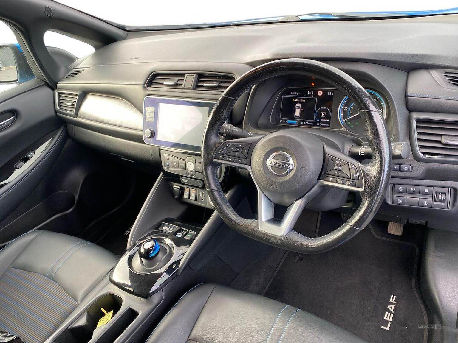 Mar 2020 Nissan LEAF 110Kw N-Connecta 40Kwh 5Dr Auto