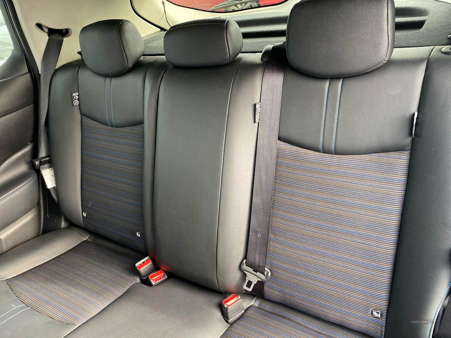 Mar 2020 Nissan LEAF 110Kw N-Connecta 40Kwh 5Dr Auto