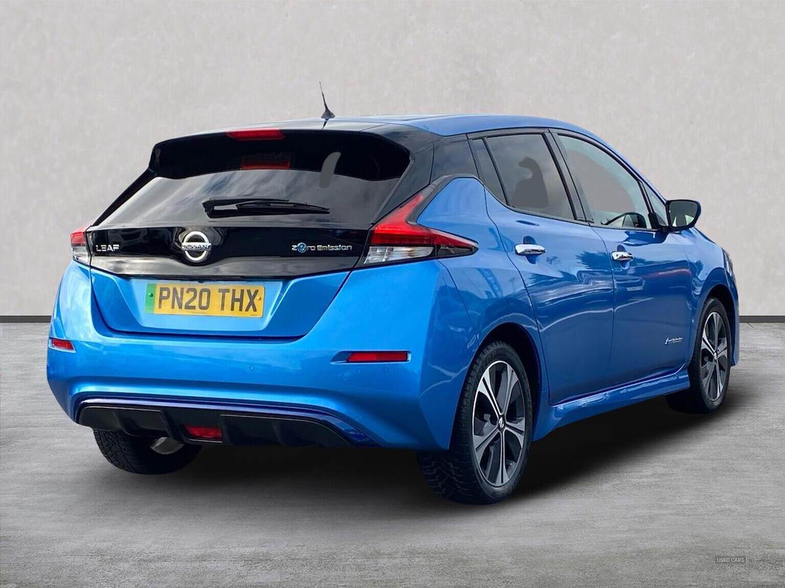 Mar 2020 Nissan LEAF 110Kw N-Connecta 40Kwh 5Dr Auto