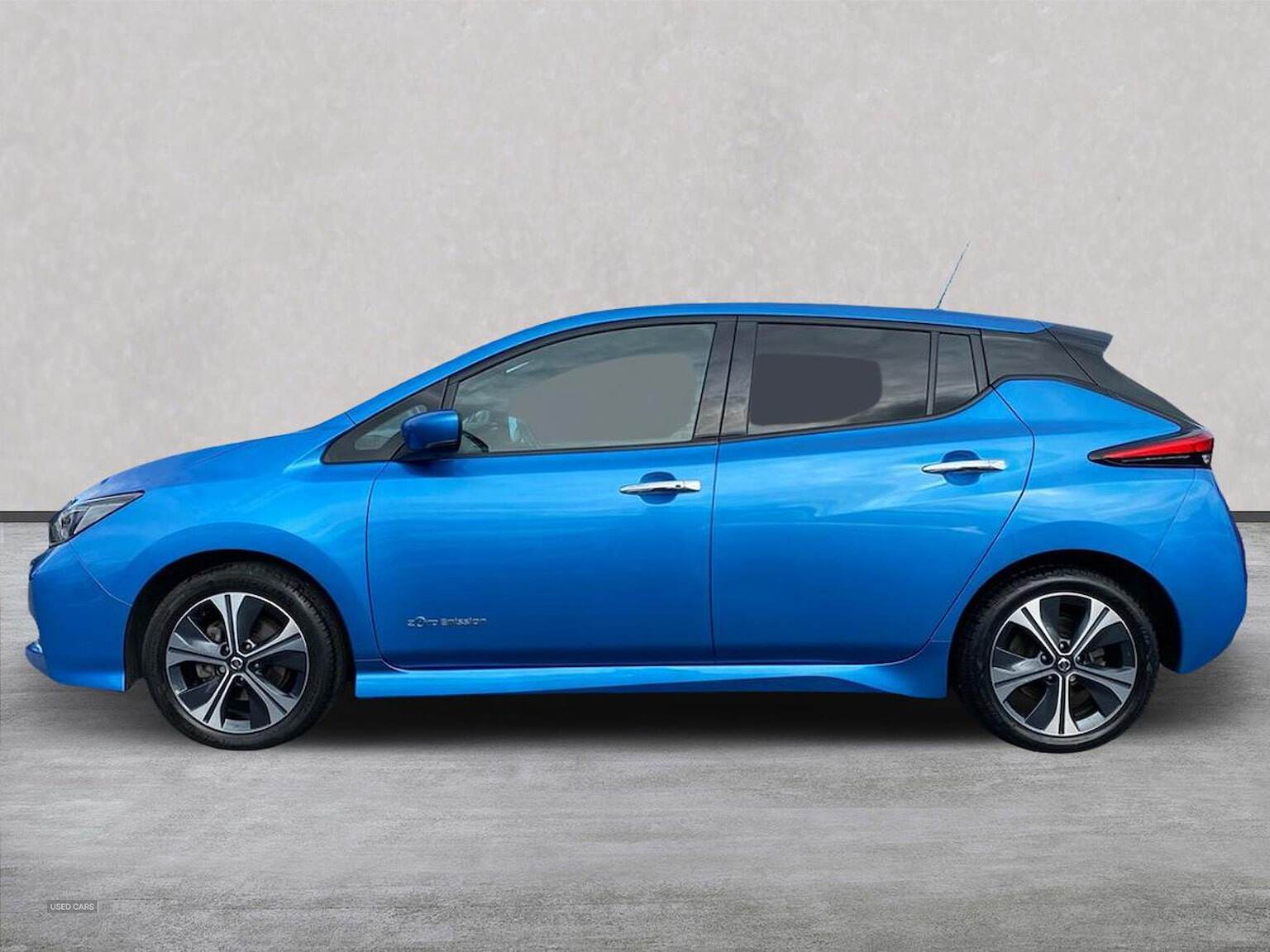 Mar 2020 Nissan LEAF 110Kw N-Connecta 40Kwh 5Dr Auto