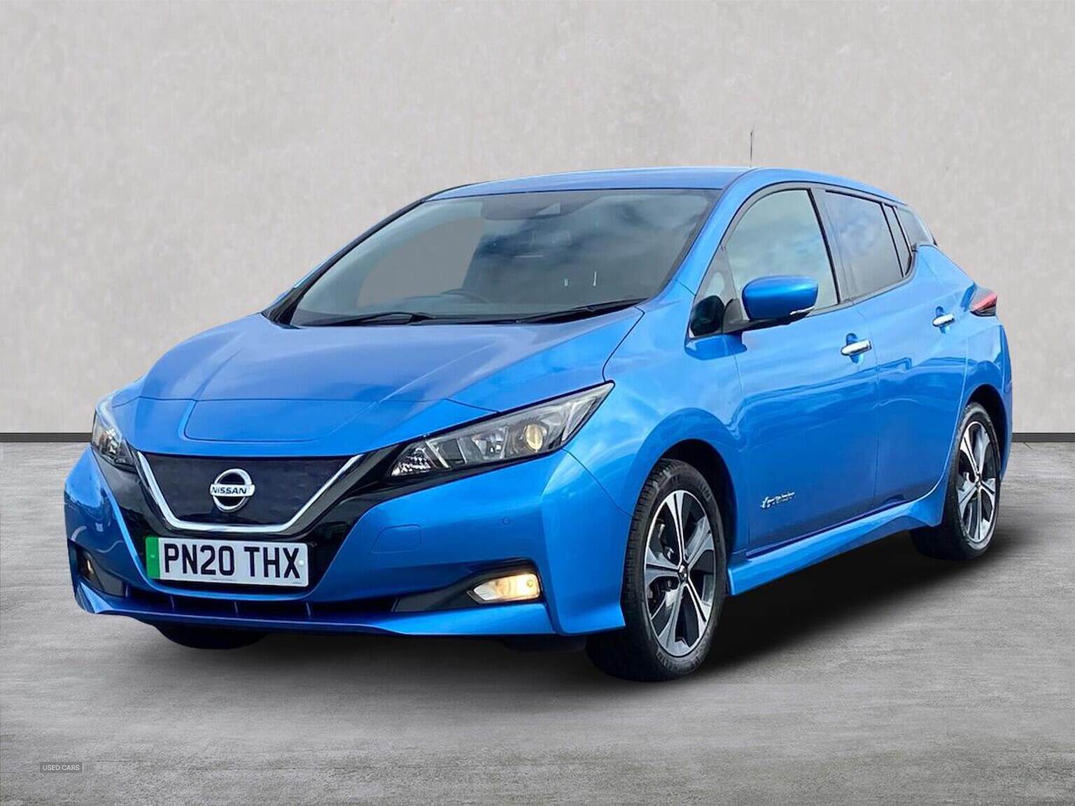 Mar 2020 Nissan LEAF 110Kw N-Connecta 40Kwh 5Dr Auto