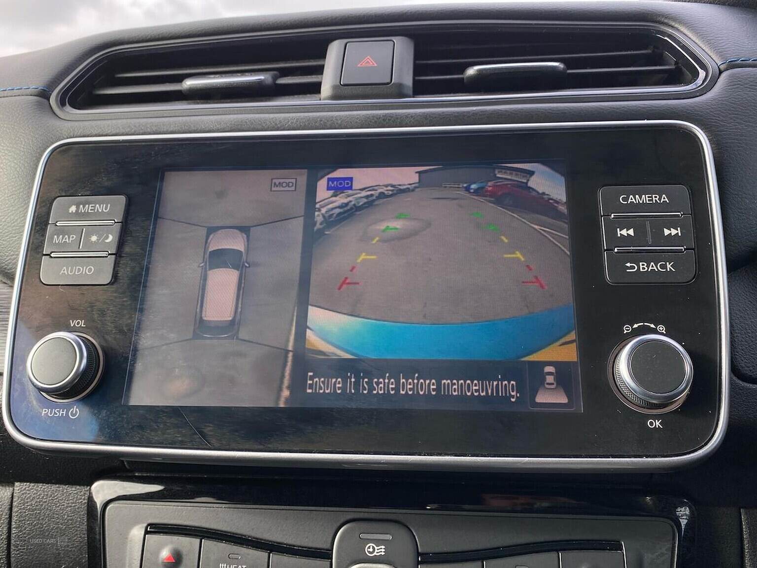 Mar 2020 Nissan LEAF 110Kw N-Connecta 40Kwh 5Dr Auto