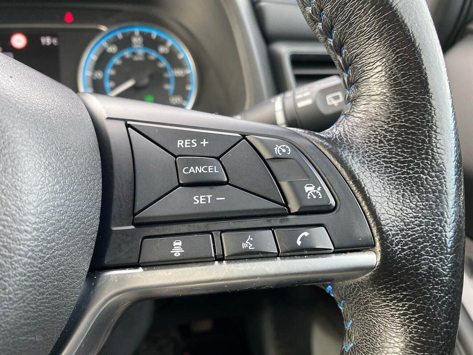Mar 2020 Nissan LEAF 110Kw N-Connecta 40Kwh 5Dr Auto
