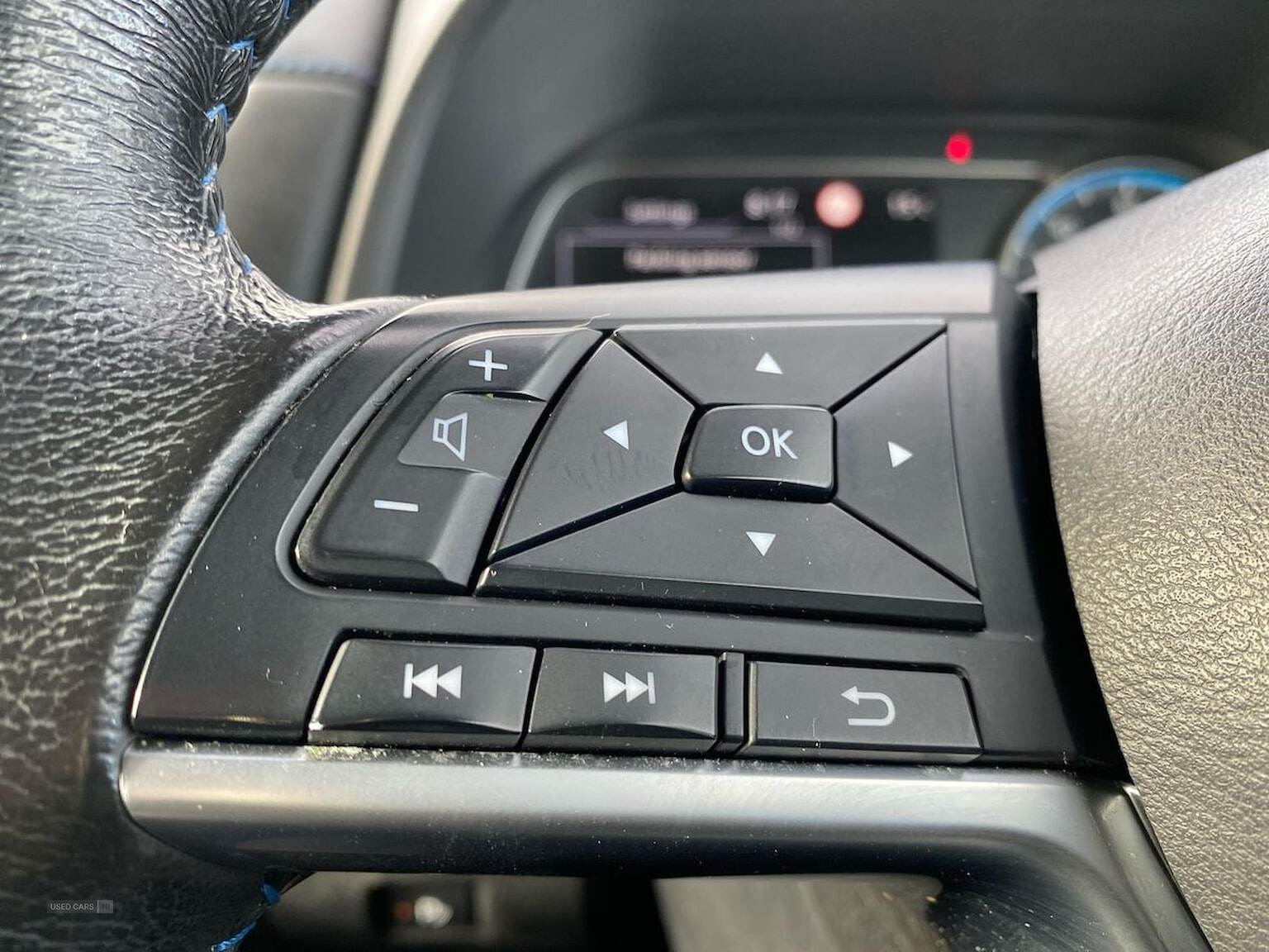Mar 2020 Nissan LEAF 110Kw N-Connecta 40Kwh 5Dr Auto