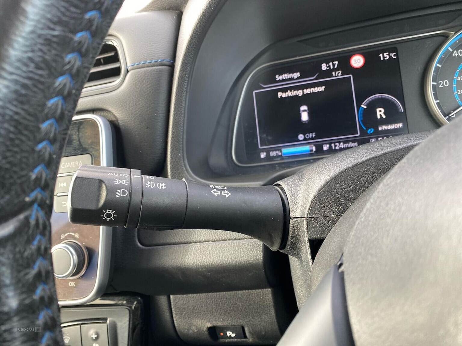 Mar 2020 Nissan LEAF 110Kw N-Connecta 40Kwh 5Dr Auto