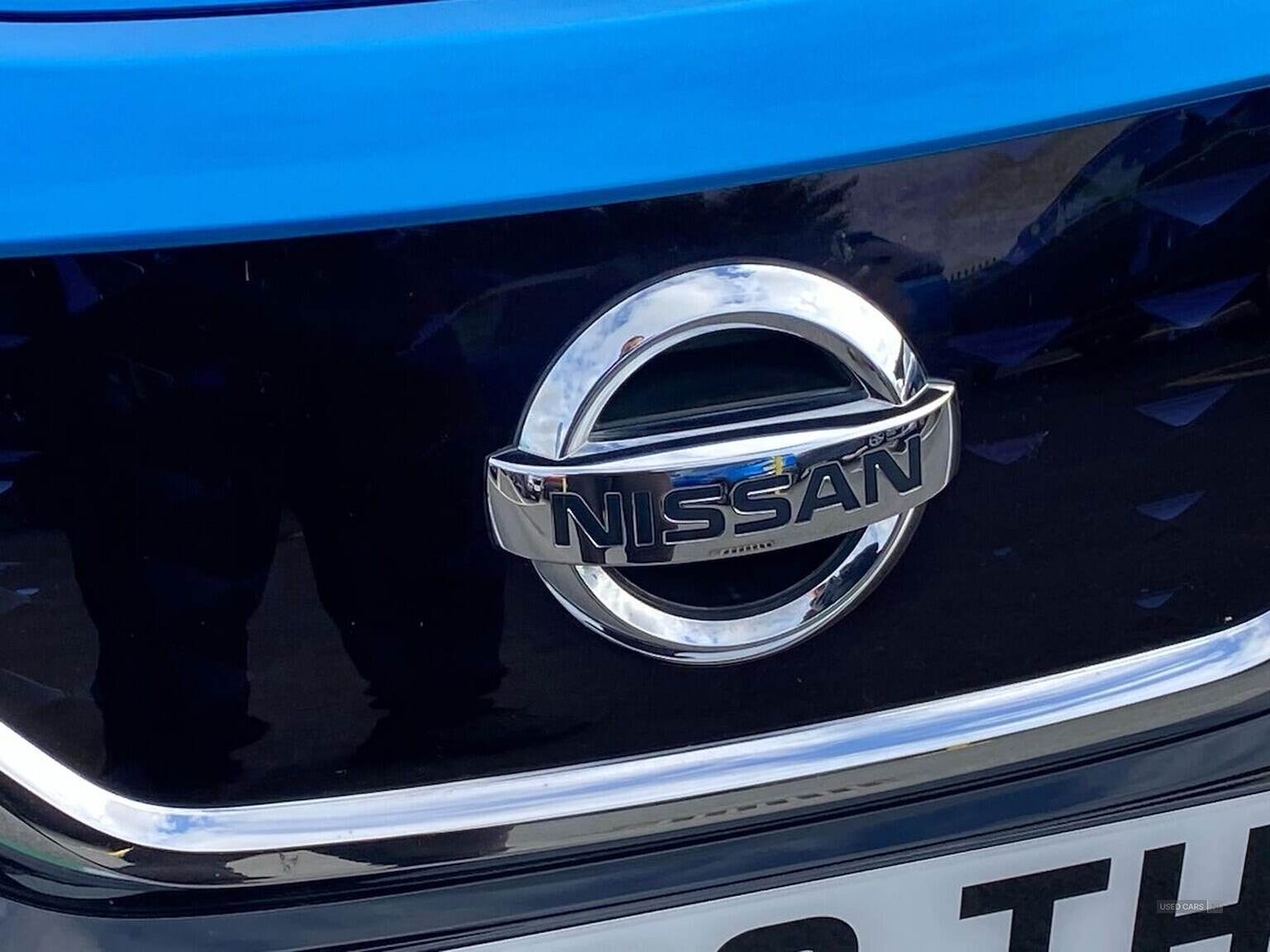 Mar 2020 Nissan LEAF 110Kw N-Connecta 40Kwh 5Dr Auto