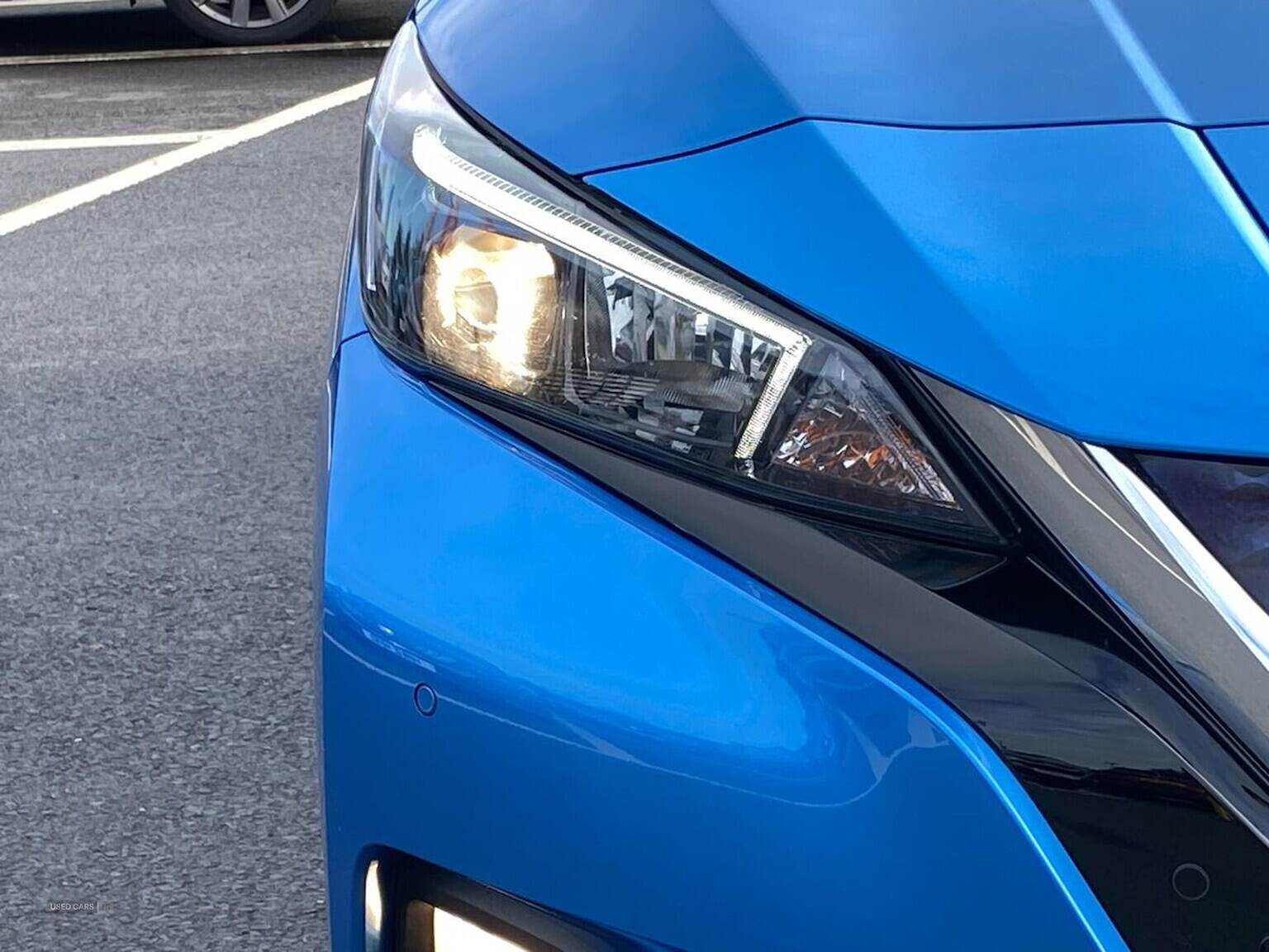 Mar 2020 Nissan LEAF 110Kw N-Connecta 40Kwh 5Dr Auto