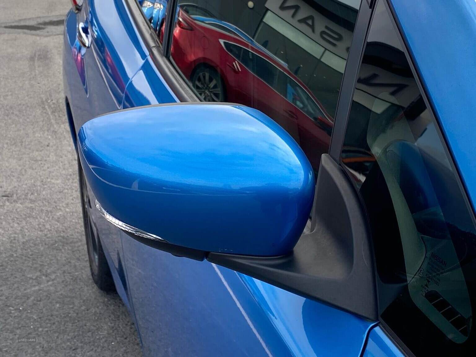 Mar 2020 Nissan LEAF 110Kw N-Connecta 40Kwh 5Dr Auto