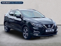 Nissan Qashqai 1.2 Dig-T N-Connecta 5Dr in Antrim