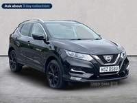 Nissan Qashqai 1.2 Dig-T N-Connecta 5Dr in Antrim