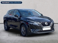 Nissan Qashqai 1.3 Dig-T Mh Acenta Premium 5Dr in Antrim