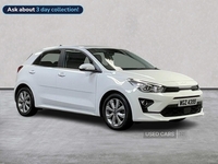 Kia Rio 1.0 T Gdi 48V 118 3 5Dr in Antrim