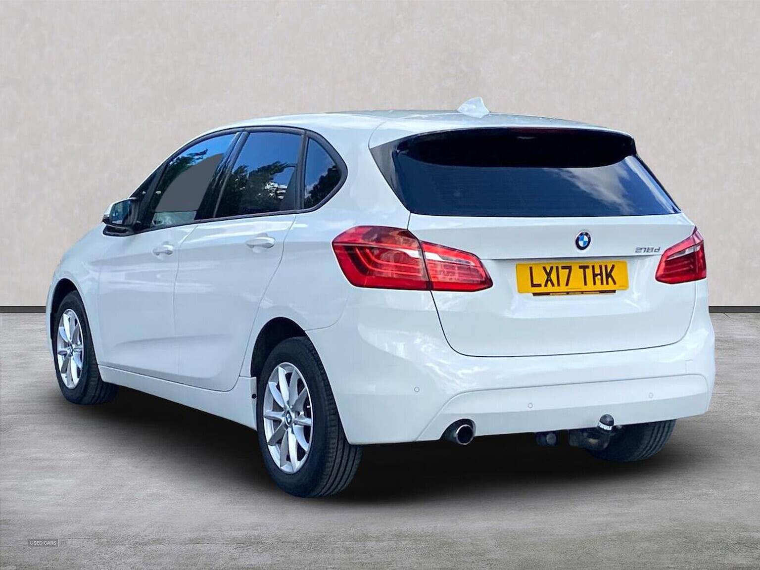Mar 2017 BMW 2 Series 218D Se 5Dr [Nav] Step Auto