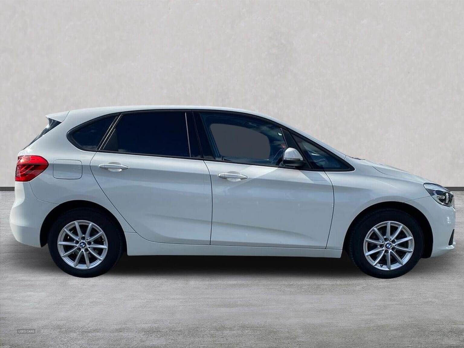 Mar 2017 BMW 2 Series 218D Se 5Dr [Nav] Step Auto