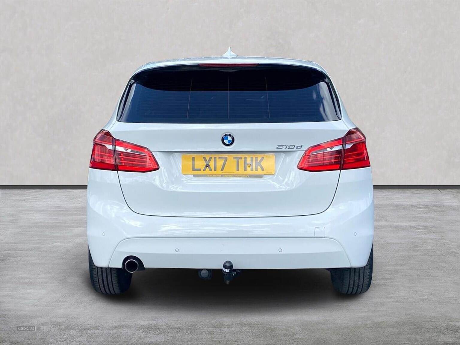 Mar 2017 BMW 2 Series 218D Se 5Dr [Nav] Step Auto