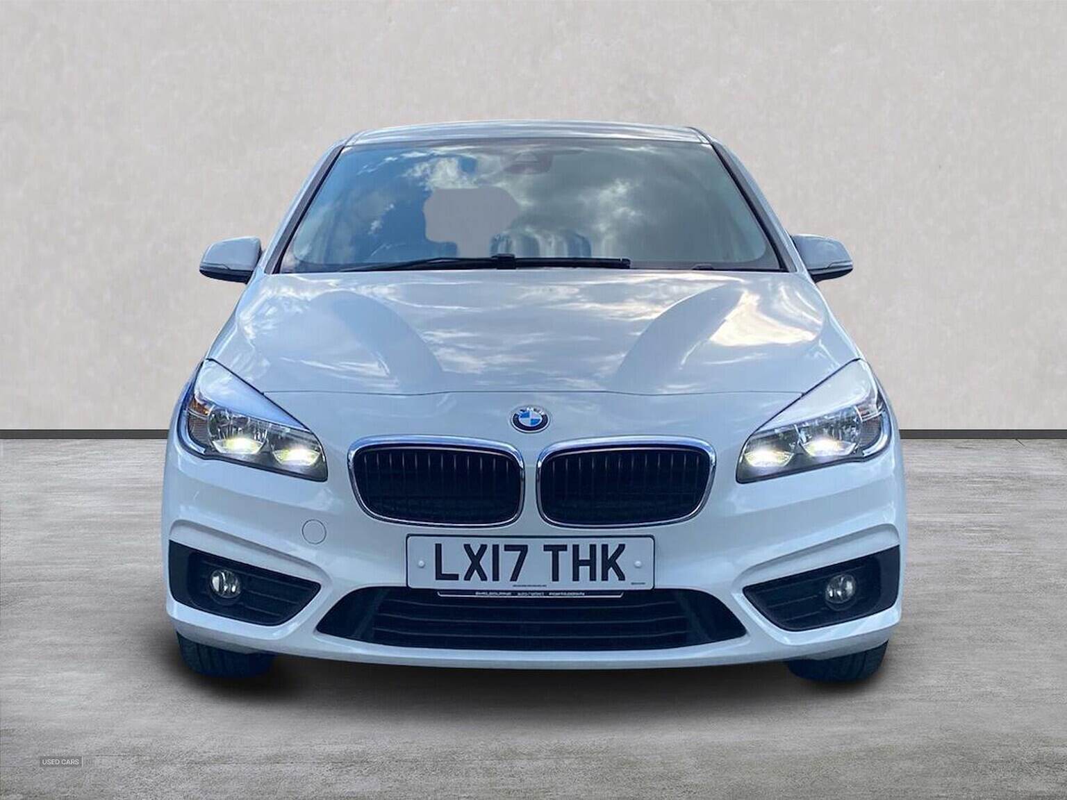 Mar 2017 BMW 2 Series 218D Se 5Dr [Nav] Step Auto