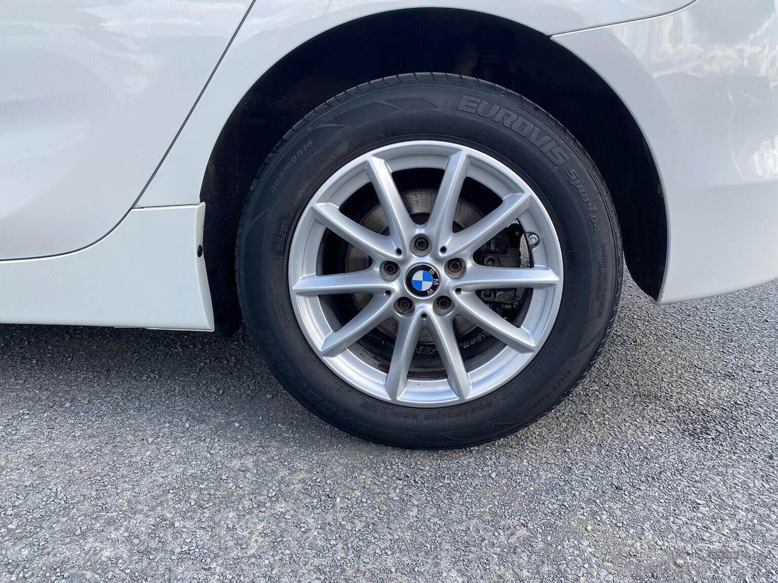 Mar 2017 BMW 2 Series 218D Se 5Dr [Nav] Step Auto