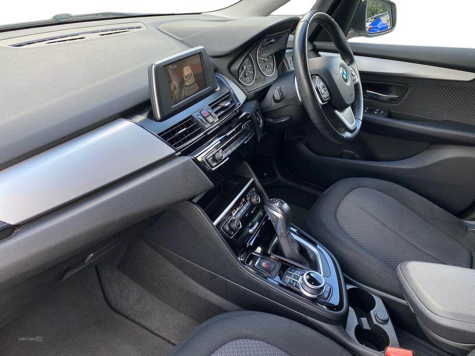Mar 2017 BMW 2 Series 218D Se 5Dr [Nav] Step Auto