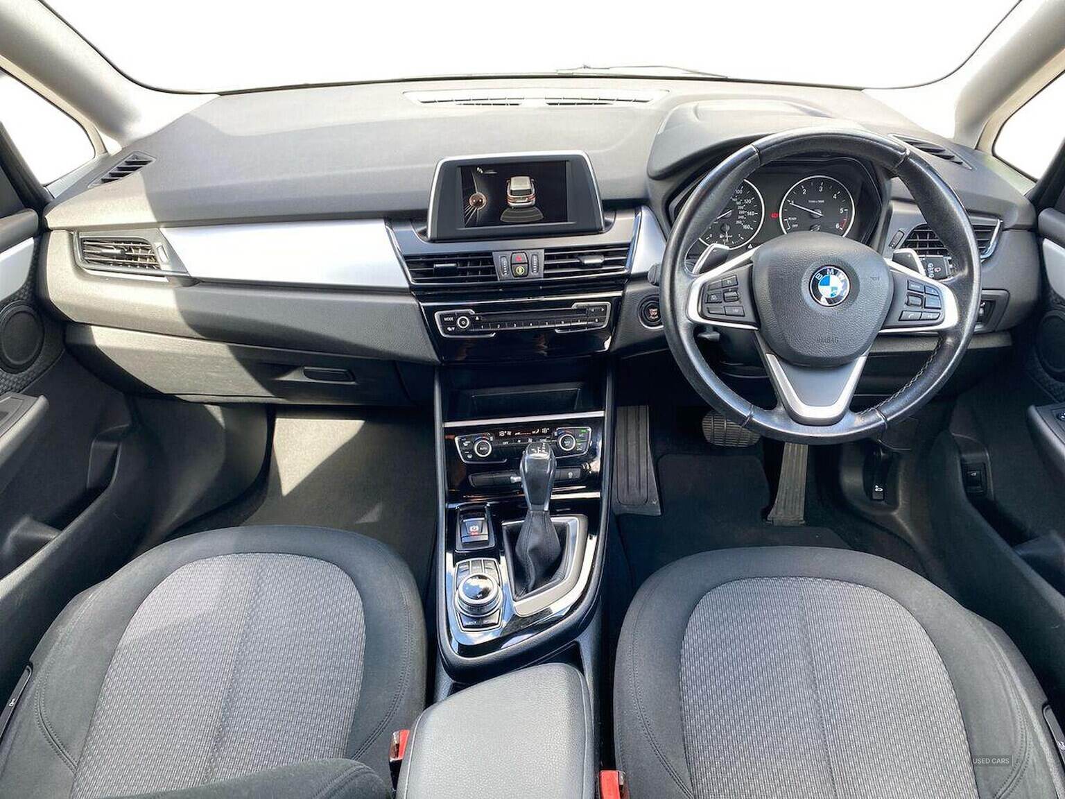 Mar 2017 BMW 2 Series 218D Se 5Dr [Nav] Step Auto