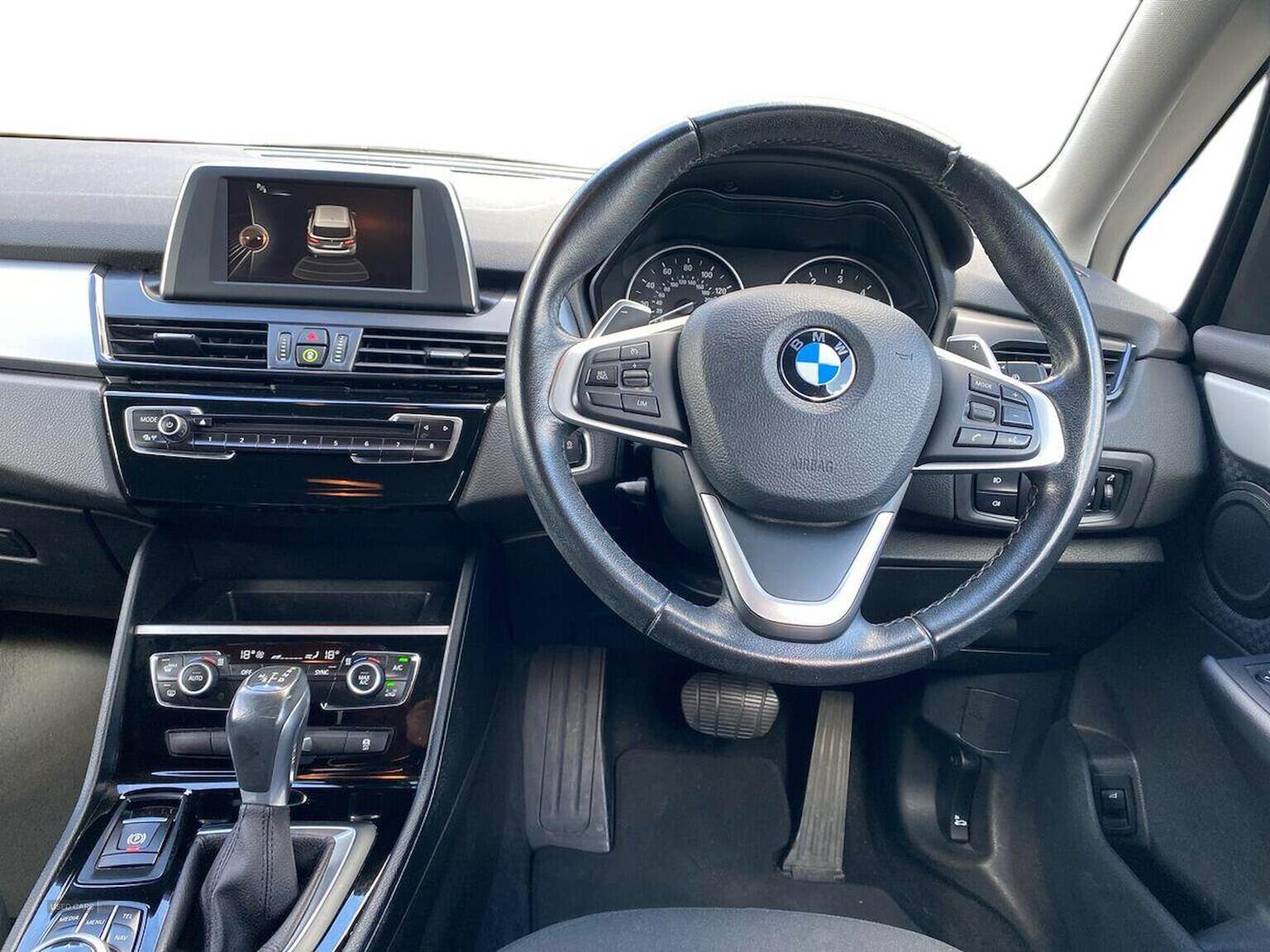 Mar 2017 BMW 2 Series 218D Se 5Dr [Nav] Step Auto