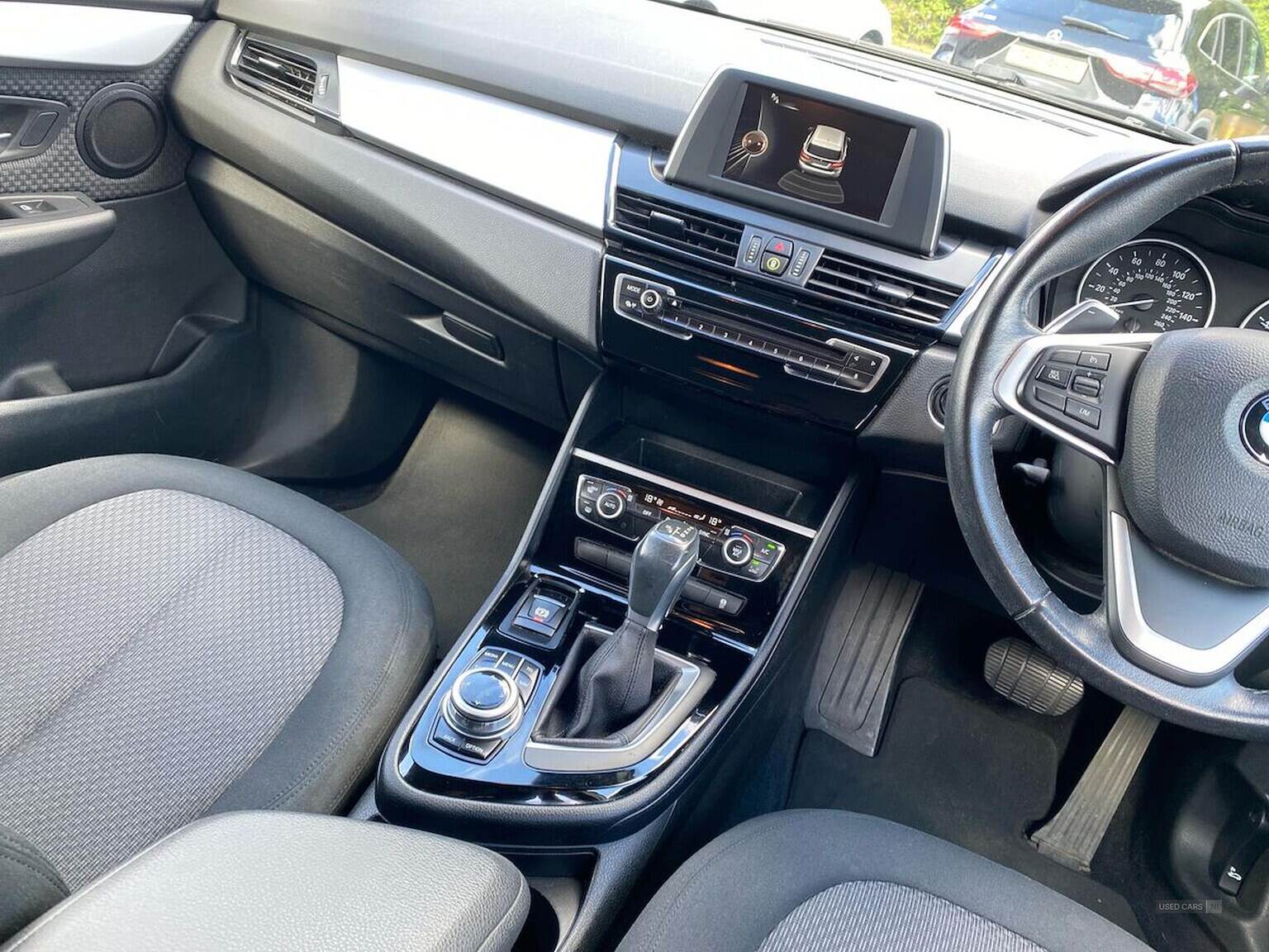 Mar 2017 BMW 2 Series 218D Se 5Dr [Nav] Step Auto