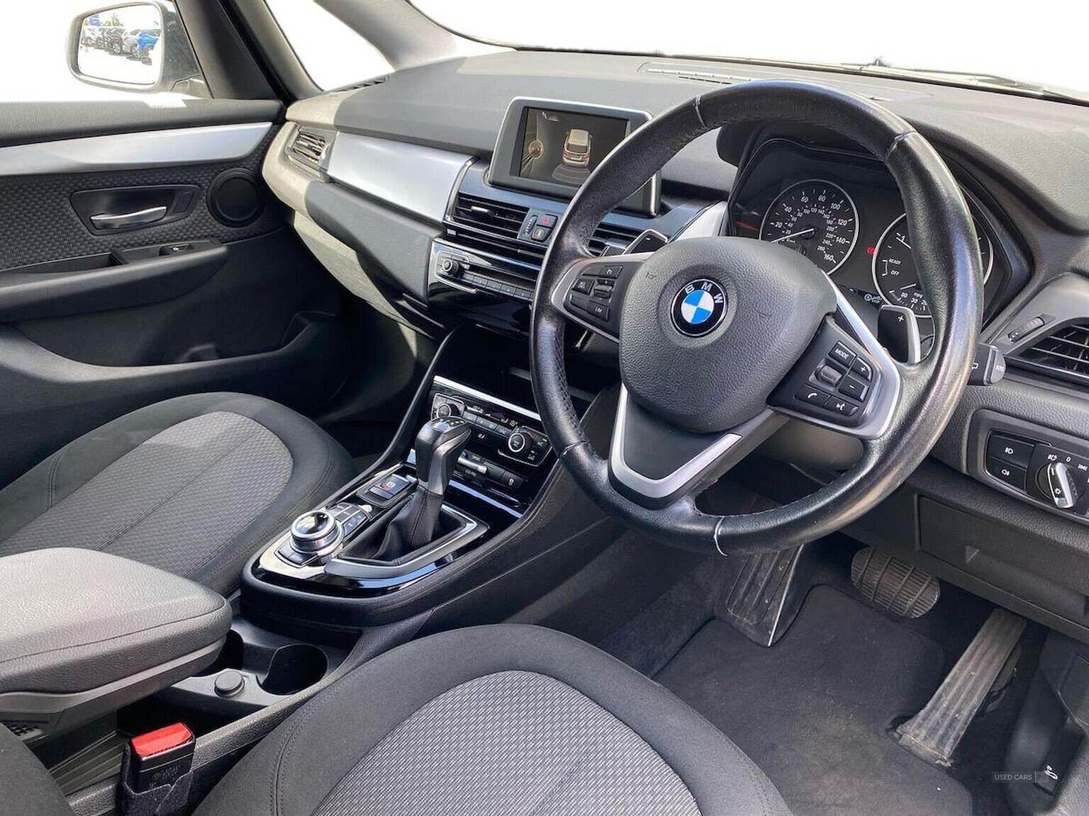 Mar 2017 BMW 2 Series 218D Se 5Dr [Nav] Step Auto