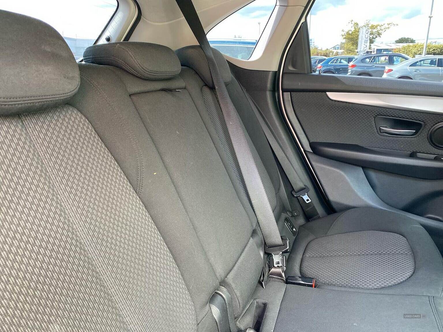 Mar 2017 BMW 2 Series 218D Se 5Dr [Nav] Step Auto