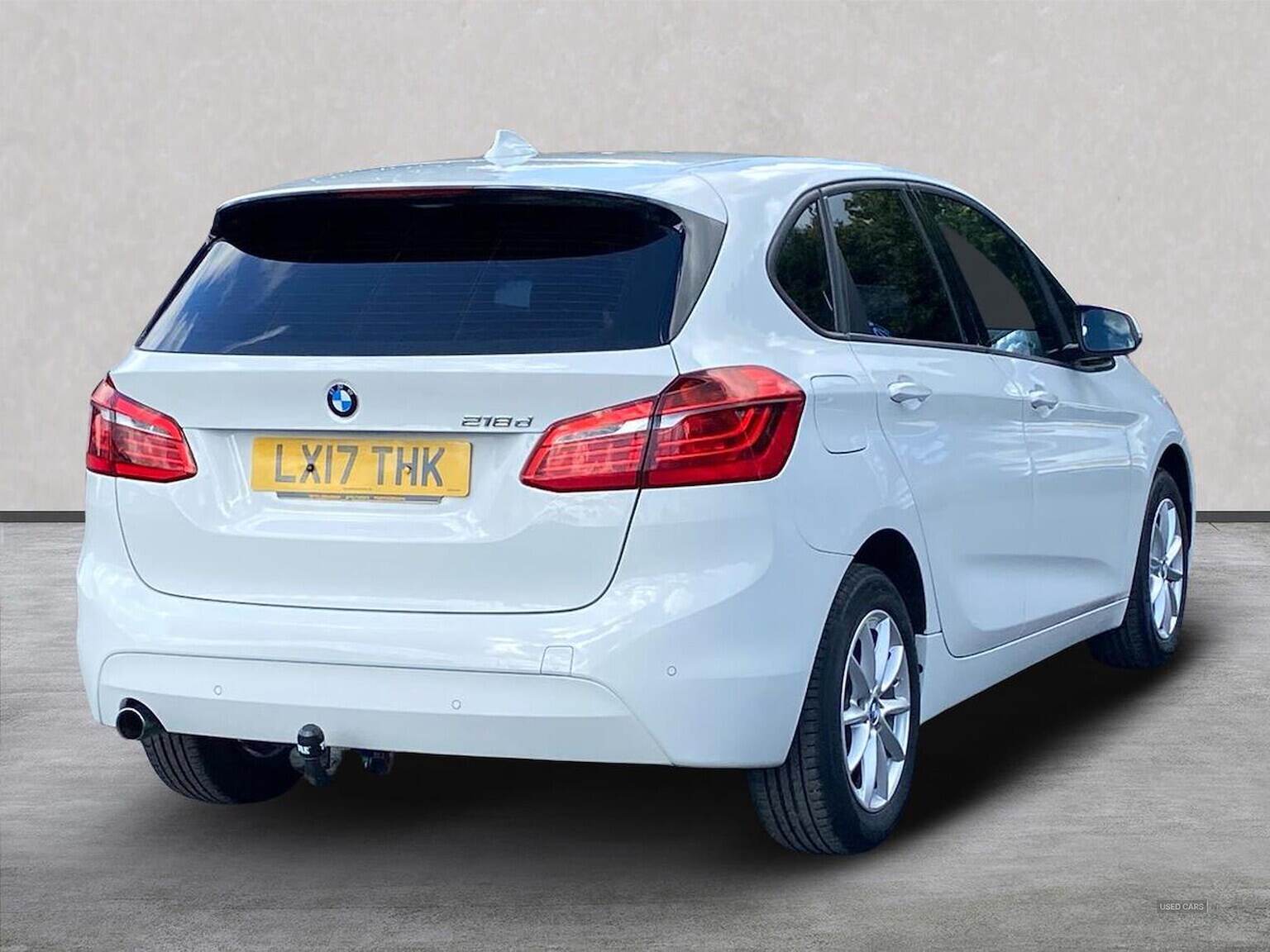 Mar 2017 BMW 2 Series 218D Se 5Dr [Nav] Step Auto