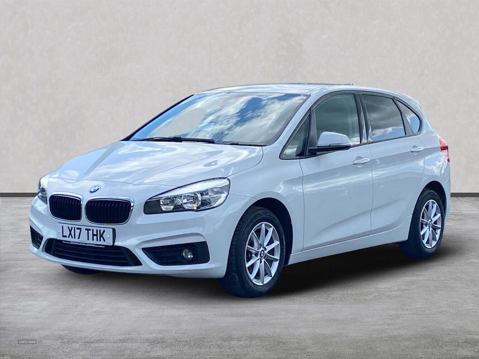 Mar 2017 BMW 2 Series 218D Se 5Dr [Nav] Step Auto