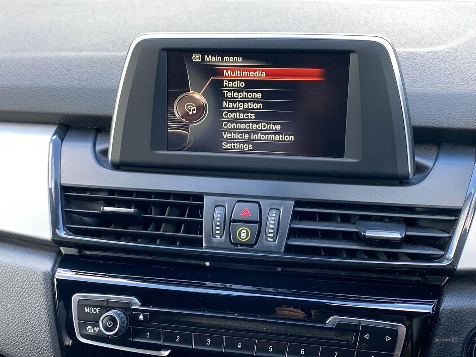 Mar 2017 BMW 2 Series 218D Se 5Dr [Nav] Step Auto