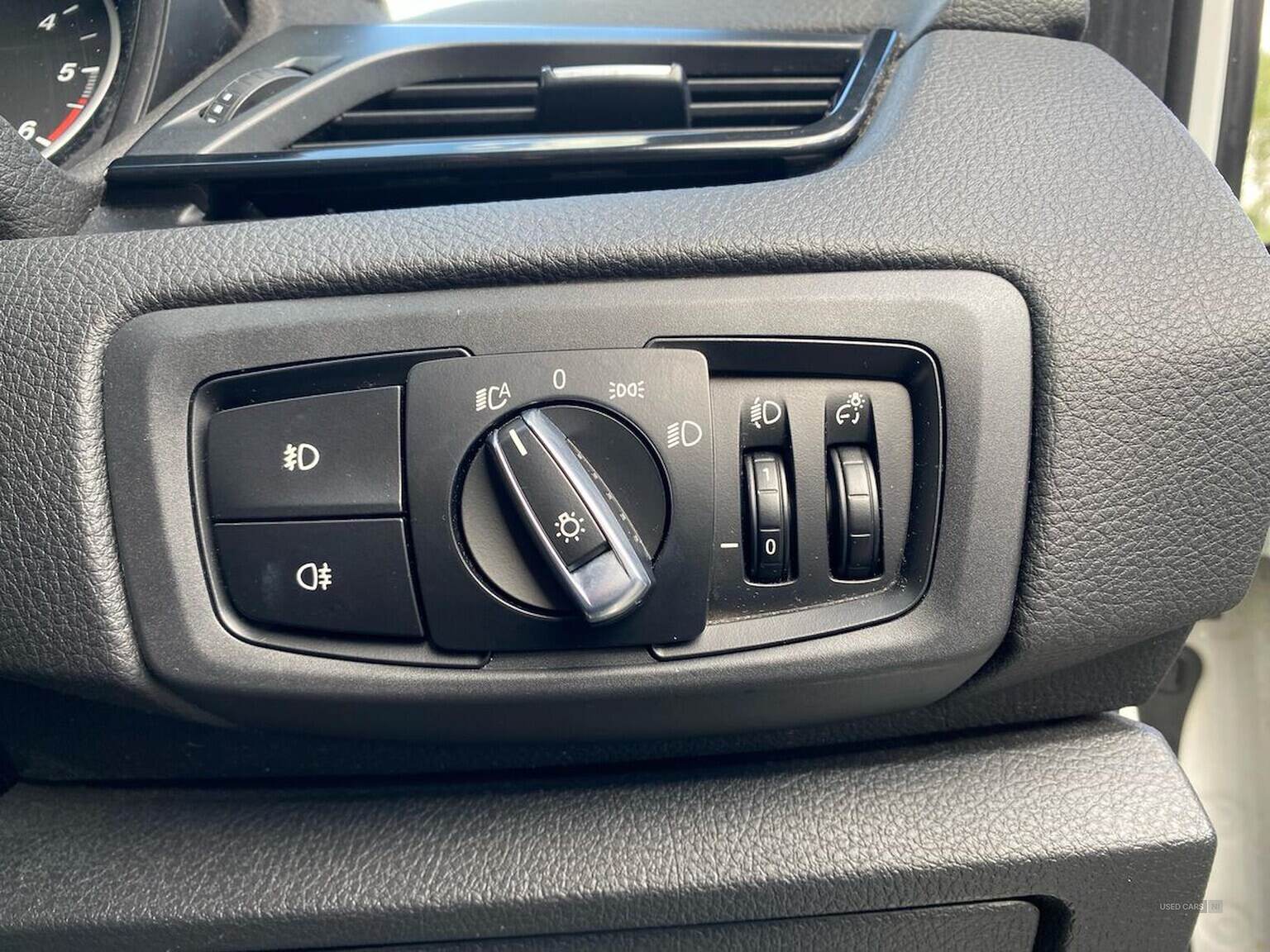 Mar 2017 BMW 2 Series 218D Se 5Dr [Nav] Step Auto