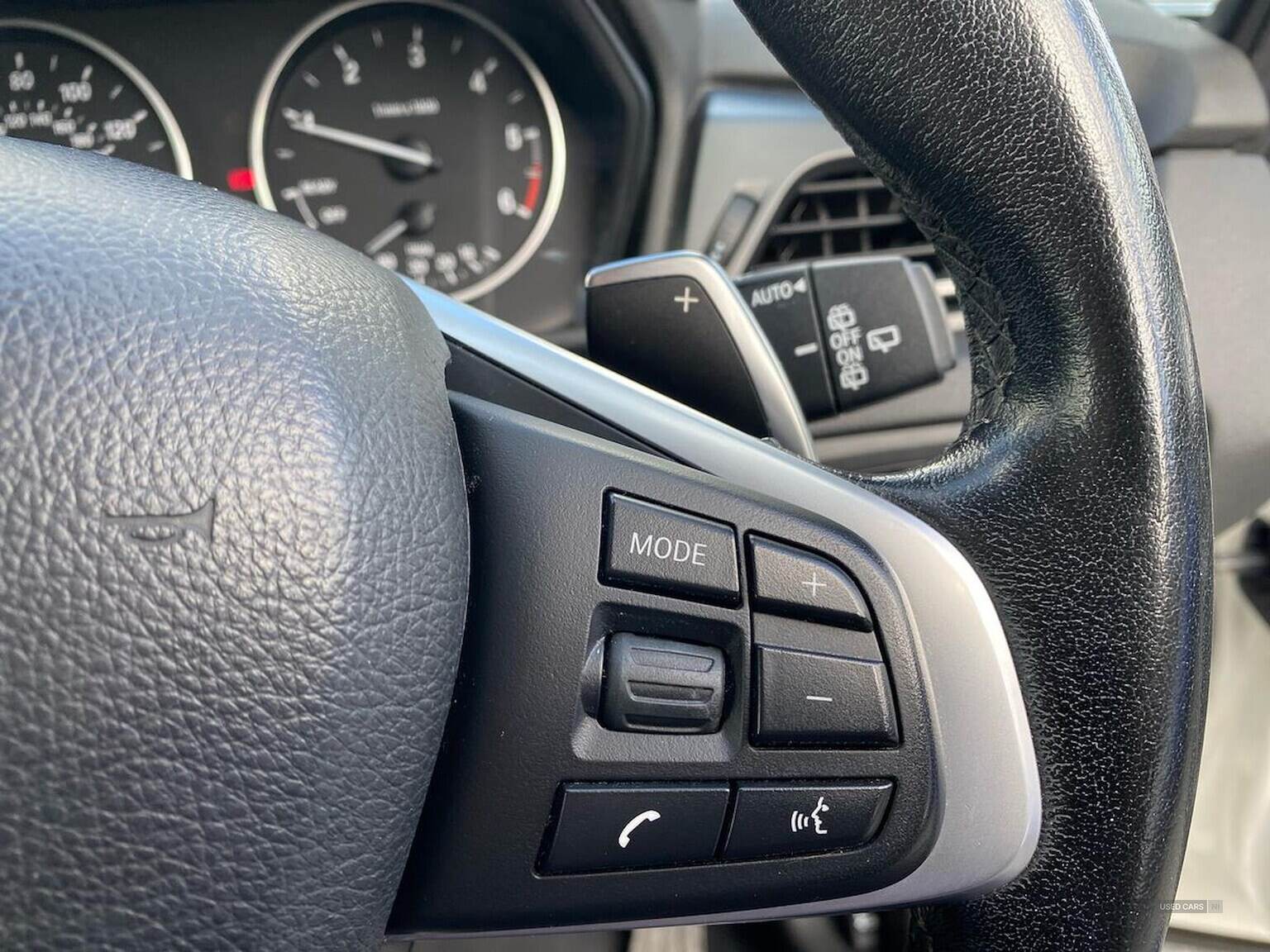 Mar 2017 BMW 2 Series 218D Se 5Dr [Nav] Step Auto
