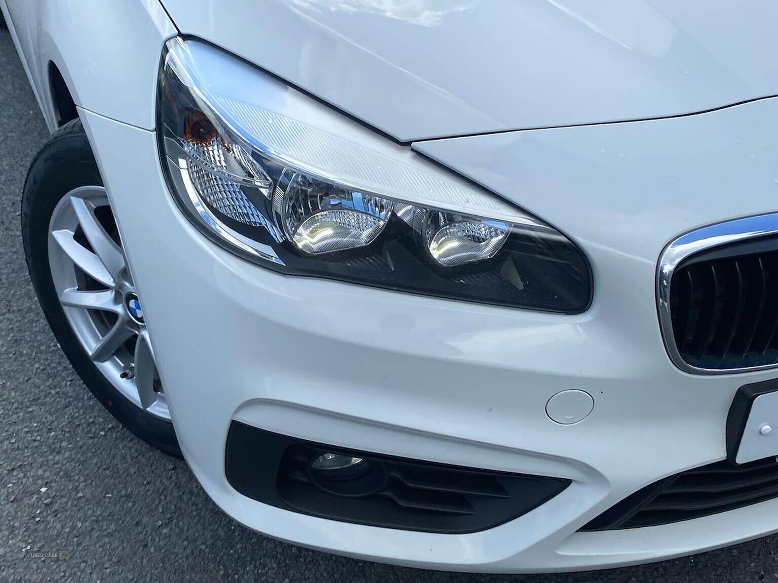 Mar 2017 BMW 2 Series 218D Se 5Dr [Nav] Step Auto