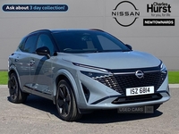 Nissan Qashqai 1.5 E-Power N-Design 5Dr Auto in Down