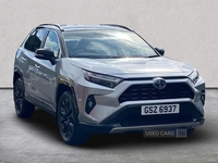 Toyota RAV4 2.5 Vvt-I Hybrid Dynamic 5Dr Cvt in Down