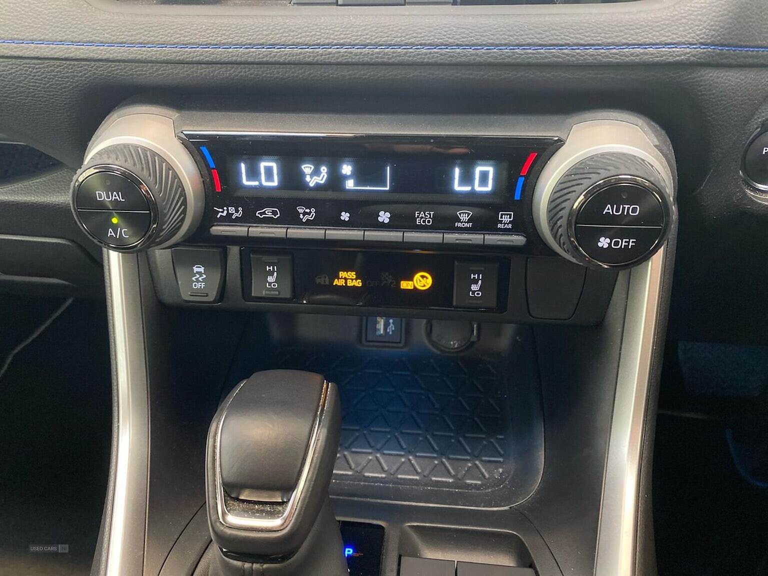 Jan 2023 Toyota RAV4 2.5 Vvt-I Hybrid Dynamic 5Dr Cvt